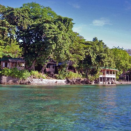 Bunaken Divers Sea Breeze Resort Eksteriør billede