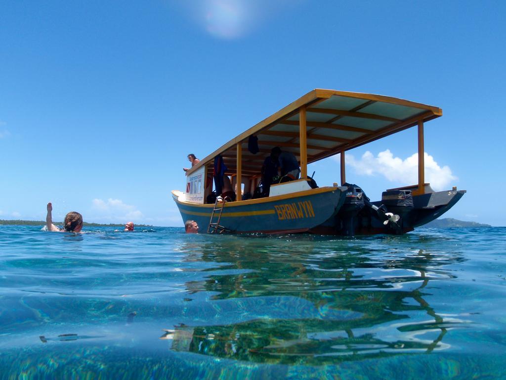 Bunaken Divers Sea Breeze Resort Eksteriør billede