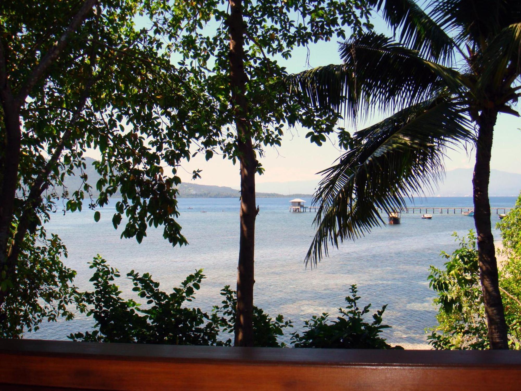 Bunaken Divers Sea Breeze Resort Eksteriør billede