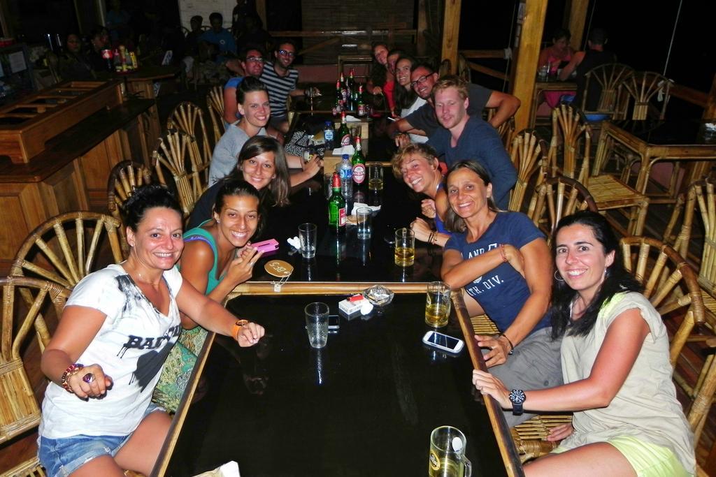 Bunaken Divers Sea Breeze Resort Eksteriør billede