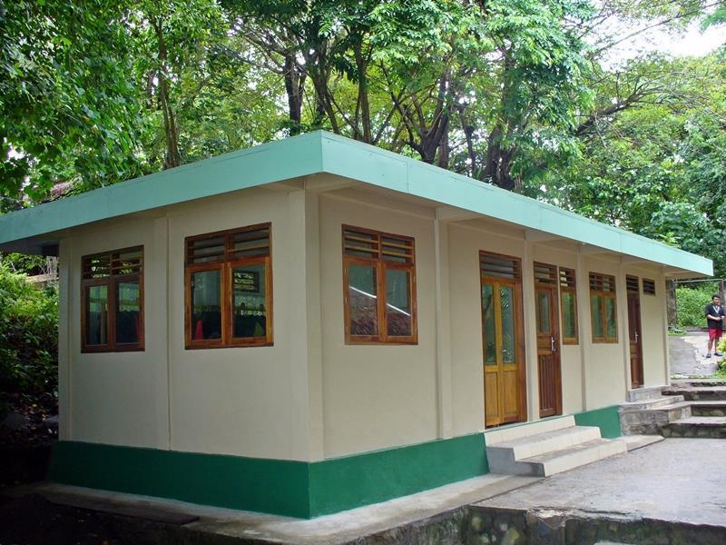 Bunaken Divers Sea Breeze Resort Eksteriør billede