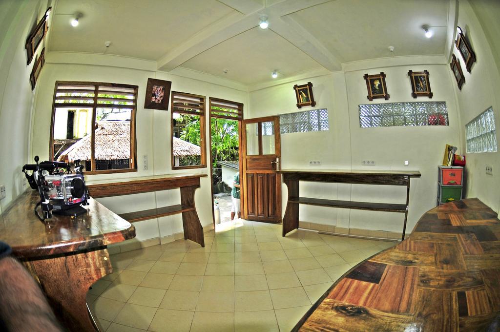 Bunaken Divers Sea Breeze Resort Eksteriør billede