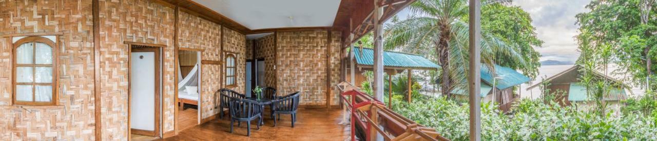 Bunaken Divers Sea Breeze Resort Eksteriør billede
