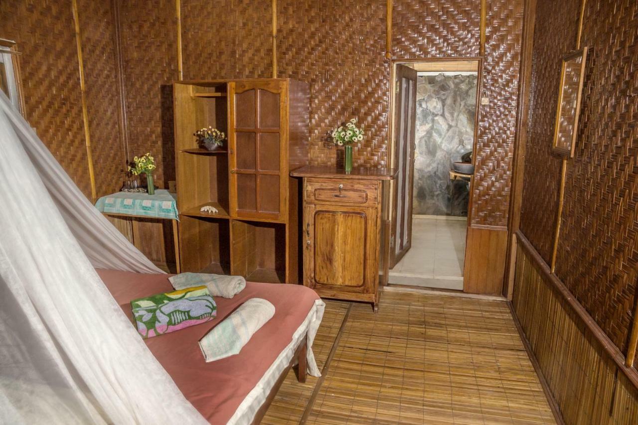 Bunaken Divers Sea Breeze Resort Eksteriør billede