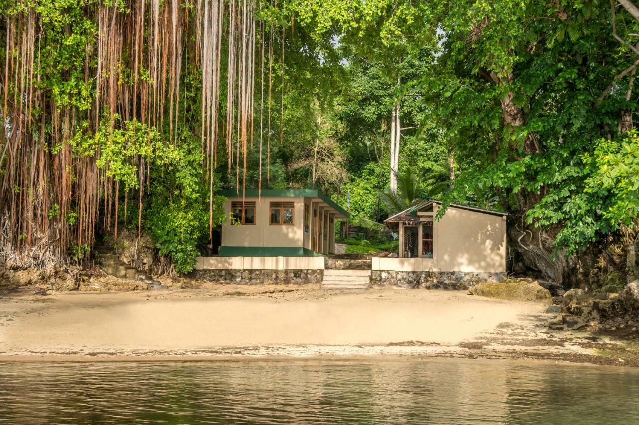 Bunaken Divers Sea Breeze Resort Eksteriør billede
