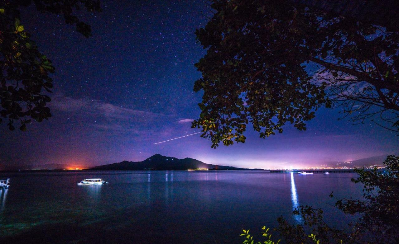 Bunaken Divers Sea Breeze Resort Eksteriør billede