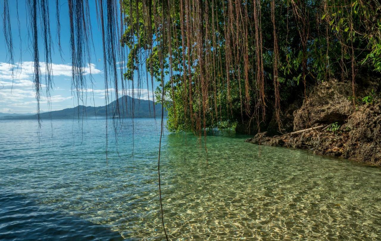 Bunaken Divers Sea Breeze Resort Eksteriør billede